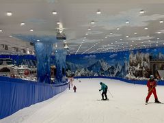 -长沙湘江冰雪世界