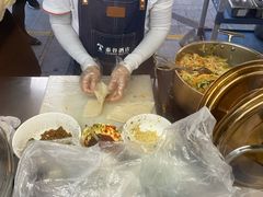 春卷(内有粉丝)-泰谷酒店·太古码头闽菜自助餐厅