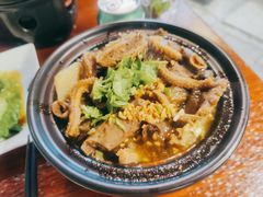 牛杂锅-有章牛杂(石厦店)