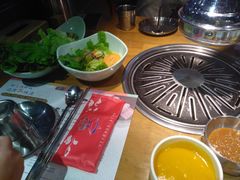 -老炉家木炭烤肉(长江国际店)