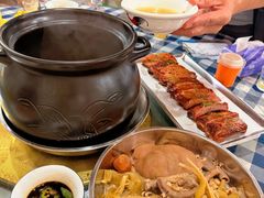 -洞密园美食城·二十二年老店(富华路店)