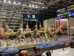 -曼谷素万那普国际机场