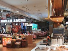 -西贝莜面村(金隅嘉品mall店)