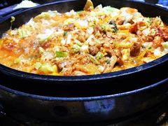 -高基五春川炒鸡排 韩国料理(威海总店)