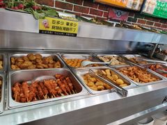 -蟹谢蒸鲜自助餐厅