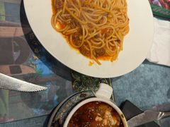 -玛莎西餐厅(佳润华庭店)
