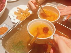 -左庭右院鲜牛肉火锅黑金店(陆家嘴中心店)