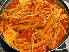 -吴草鸡爪오초닭발(城阳总店)