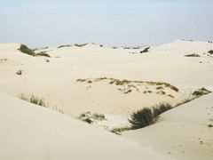 -库伦旗银沙湾旅游景区