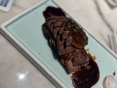 老陈皮牛肉-蘭心·臻品(瑞虹太阳宫店)