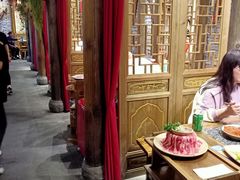 -蜀大侠火锅(建设路第五大道店)