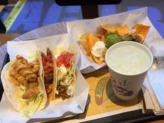 -Taco Bell 塔可钟(民田路店)