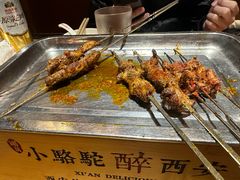 -福苗小骆驼烧烤(中关村店)