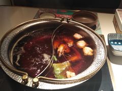 -温禾牛·和牛寿喜烧自助火锅(恒基名人店)