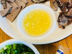 羊肉肝拼-华福羊汤馆(小市总店)