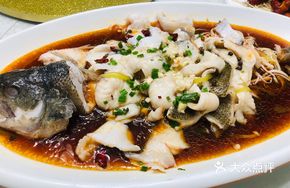 Spicy麻 Fresh Sea Bass