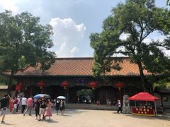 -晋祠公园
