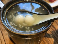 醪糟汤圆-俏湘私房菜(国贸店)