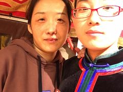 -九十九顶毡房(阜石路店)