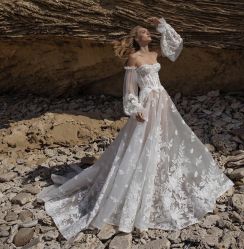-MANLI BRIDAL婚纱