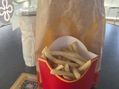 -麦当劳(合肥南站候车层)