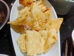 炸腐皮-洪长兴(云南南路店)