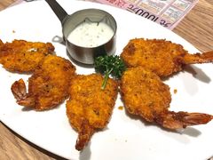 香草凤尾虾-必胜客(新中纬店)