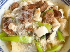 优质三鲜泡馍-老西安韩记三鲜煮馍(四府街店)
