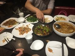 -老牌坊•鲁菜名店•地道济南菜(大观园商埠店)