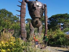 -三鹰之森吉卜力美术馆