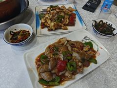 -东江海鲜大排档·潮汕菜·砂锅粥