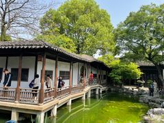 -惠山古镇·寄畅园