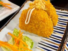 可乐饼-顶屋咖喱(街道口总店)