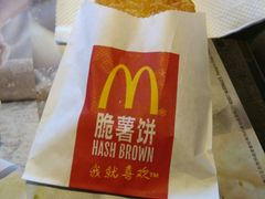 -麦当劳(合肥之心城店)