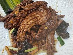 -魁盛居百年鲁菜馆(中林路店)
