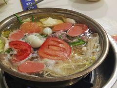 -海关荤豆花(洋河一路店)