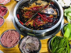-渝味黄姐火锅(黄泥村店)