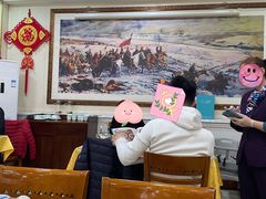 大堂-新疆巴州金丝特餐厅(大钟寺店)