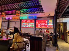 -来涮蜀鲜货火锅串串香(菜市口店)