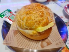 -永兴發香港茶餐厅(三坊七巷店)