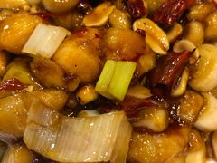 宫保鸡丁-大鸭梨烤鸭(甘家口店)