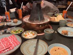 -老墙根涮肉·铜锅鲜羊肉(良乡店)