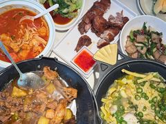 -醉得意·山茶油炒土鸡(经开万达店)