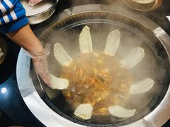 -锅来乐地锅鸡(安亭店)
