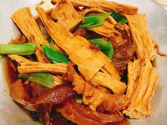 腐竹红烧牛筋腩-太兴餐厅(东方广场分店)