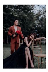 -上花轿婚纱摄影