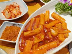 -唯成•韩国炭火烤肉 유성고기