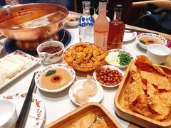-东门口涮肉·砂锅·烤串(老门东店)