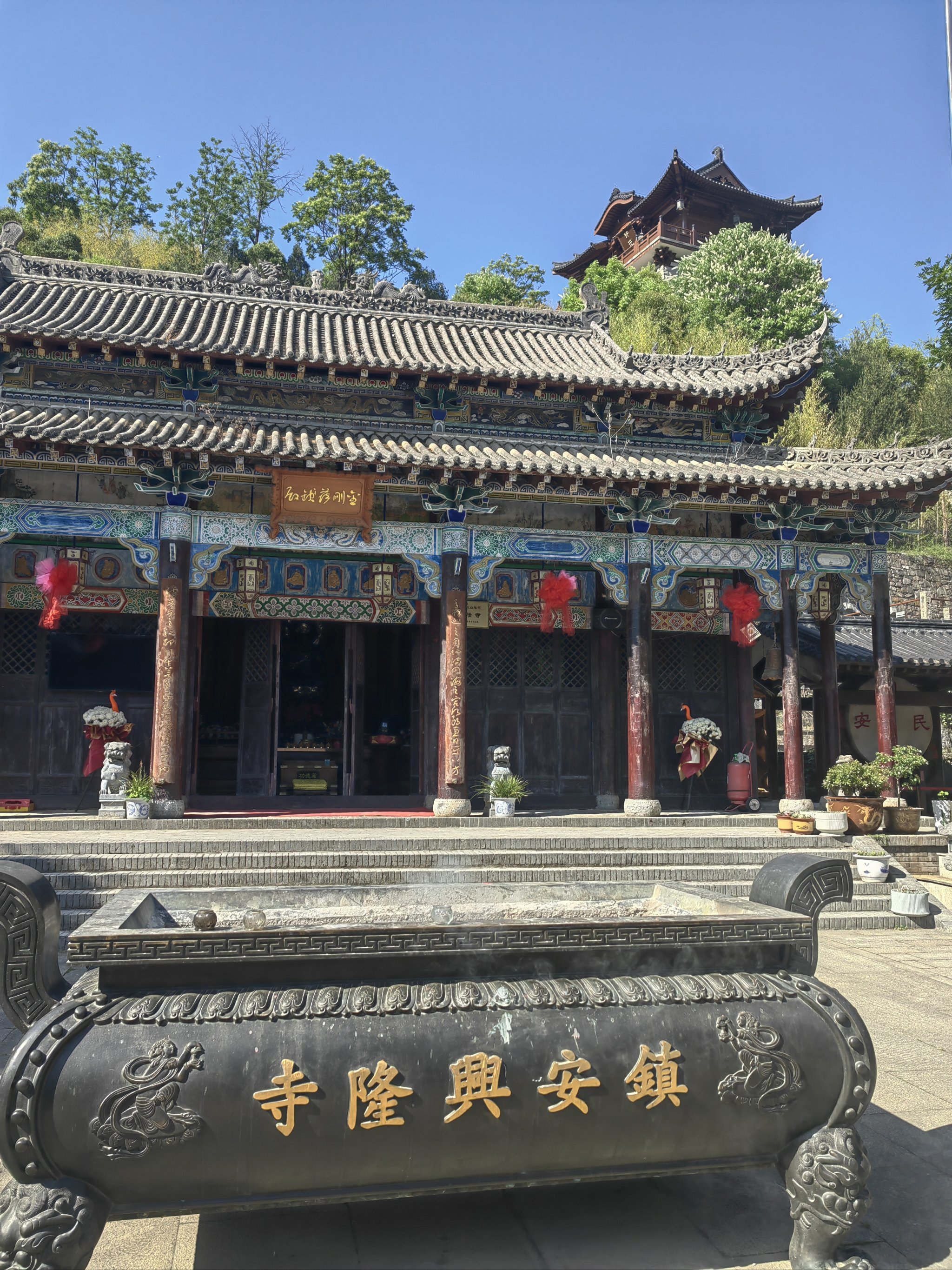 登高远眺的心情