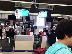 -曼谷素万那普国际机场